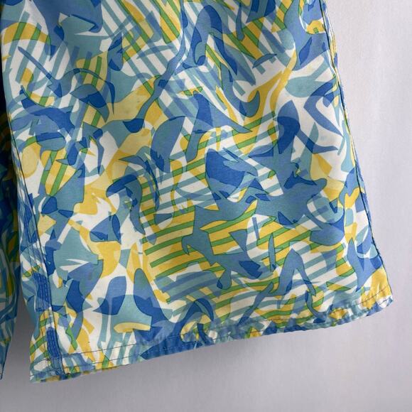 L.L. Bean Boys' BeanSport Swim Shorts - Picture 3 of 10
